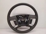 2010 11 2012 Ford Fusion Leather Gray Steering Wheel 9E5Z3600DD 10-12. Fixed Price $195.31.