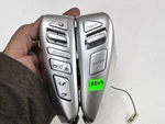 2012-2019 Nissan Versa Audio Cruise Steering Wheel Control Switches Oem. Fixed Price $50.00.