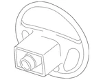 Genuine Ford Steering Wheel 4F2Z-3600-DBA. Fixed Price $239.49.