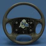 Gm Oem Beige Vinyl Steering Wheel #12537666 For 1994-1995 Oldsmobile 88 Royale. Fixed Price $140.75.