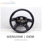 2011-2015 Audi Q7 4-SPOKE Heated Leather Steering Wheel 4L0419091AE. Fixed Price $40.49.