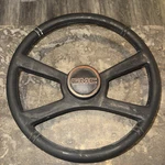 88 89 90 91 92 93 94 Gmc Suburban Sierra Blazer Leather Steering Wheel Black Oem. Fixed Price $116.24.
