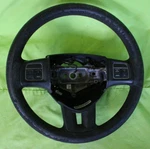 Dodge Journey Sxt 2011-2019 Driver Steering Wheel Black Rubber Oem. Fixed Price $37.00.