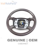 2001-2002 Audi S8 4-SPOKE Leather Steering Wheel 4B0419091AS. Fixed Price $38.49.
