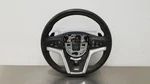 14 Chevy Camaro Ss Steering Wheel Black Leather Orange Stitching. Fixed Price $133.87.