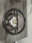 Audi B6 S4 Steering Wheel 2003-2005 8E0419091 Bm 1KT Spoke, Paddle Shift. Oem. Fixed Price $100.00.