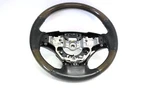 2013-2015 Lexus ES350 ES300H Driver Steering Wheel Black/wood & Leather Oem. Fixed Price $95.00.
