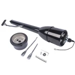 Street Hot Rod Tilt Steering Column Floor Shift 28INCH Automatic Black Paintable. Fixed Price $138.80.