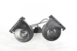 10-19 Jaguar X351 Xjr Low & High Tone Signal Horn Set Of 2 AW9313A803AB Oem. Fixed Price $30.37.