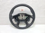 2013 2014 Ford Escape Steering Wheel Cruise Phone Control Switch Leather Oem. Fixed Price $116.00.