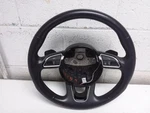 2015 Q5 Audi Black Leather Steering Wheel Oem. Fixed Price $149.95.