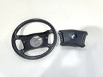 2002 Bmw X5 Oem Complete Steering Wheel. Fixed Price $150.00.