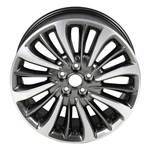 New Oem Genuine Ford Wheel, Alloy Part # KA1Z-1007-B 2019-2021 Lincoln Nautilus. Fixed Price $377.97.