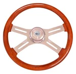 Classic Mahogany Steering Wheel. Fixed Price $359.45.