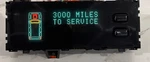 1993-95 Jeep Grand Cherokee Digital Vehicle Information Center Vic Display Oem. Fixed Price $169.45.