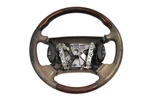 97-03 Jaguar X100 XK8 Xkr Front Side Steering Wheel HJB9181DB Oem. Fixed Price $120.00.