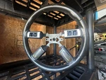 06-10 Chrysler 300 Srt 8 Steering Wheel. Fixed Price $65.00.