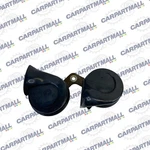 01-10 Volkswagen Beetle High & Low Tone Note Signal Alarm Horn Pair E1-000209. Fixed Price $59.97.