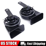 2X Car 12V 80MM 110 Db Snail Horns For Nissan Altima 1993-2025 Trucks Suvs. Fixed Price $31.90.