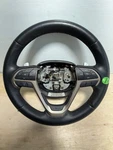 2014 - 2021 Jeep Grand Cherokee Steering Wheel W/ Cruise Switch Button Oem. Fixed Price $104.00.