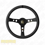 Momo 60TH Anniversario Mod 07 Limited Edition 350MM Steering Wheel. Fixed Price $508.52.