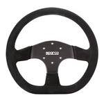 Sparco Champion Steering Wheel Perforated Leather, Red Stitching - 015TCHMP. Fixed Price $275.00.