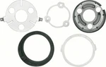 For 1967 Chevelle Ss, Camino Nova Steering Wheel Horn Cap Mounting Set. Fixed Price $64.62.