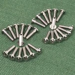 Apk 07-11 Mercedes-amg Titanium M156 Valve Bolt Set, Aluminum Covers Only. Fixed Price $75.00.