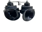 12-20 Tesla Model Seger Low & High Pitch Horn 12V 410 510 Hertz W/ Bracket. Fixed Price $79.63.