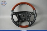 03-09 Mercedes R230 SL500 CLK500 Steering Wheel / Paddle Shifters Black Oem. Fixed Price $269.50.