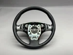 Saturn Sky Red Line Steering Wheel Leather Stitched Black 50K Miles 07-10 Oem. Fixed Price $169.99.