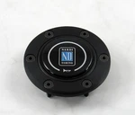 Nardi Horn Button + Trim Ring Black Screws At Sight For Gara Sport And Challenge. Fixed Price $289.95.