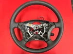 2005-2006 Toyota Camry Vinyl Gray Steering Wheel With Cruise & Radio Oem Used. Fixed Price $83.99.