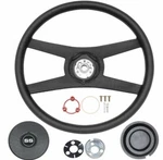 Oer 14" Spoke Sport Steering Wheel Kit 1971-81 Camaro Nova Chevelle Ss Emblem. Fixed Price $409.98.