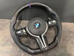 Aftermartket Carbon Sport Steering Wheel Bmw F10 F11 F06 F12 F13 F01 F02. Fixed Price $468.83.