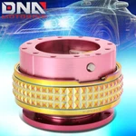 Nrg SRK-210PK-MC Steering Wheel Quick Release Adapter 2.1 Pink/neo Chrome. Fixed Price $145.00.