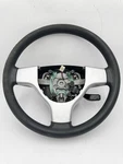 2008 Dodge Caravan Steering Wheel W/ Cruise Switch 1HR311DVAA. Fixed Price $59.00.