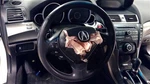 2014 Acura Tl Steering Wheel Cruise Audio Phone Buttons Black Leather 78886. Fixed Price $194.00.