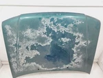 1998-2000 Subaru Forester Hood Panel Green Metallic 57220FC020 *bad Paint*. Fixed Price $617.50.