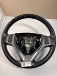 09-14 Honda Ridgeline Black Leather Steering Wheel Cruise Phone Switches. Fixed Price $100.00.