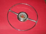 1946 1947 Ford Deluxe Steering Wheel Horn Original 21A3627 Vintage 1940'S. Fixed Price $100.00.