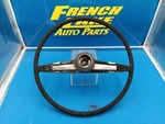 1951 Chevrolet Steering Wheel *horn Is Broken** 1122367. Fixed Price $60.00.