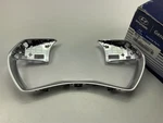 Steering Wheel Paddle Shift Switch Trim Bezel Oem For 20-23 Sonata 96750L1000SSW. Fixed Price $44.95.
