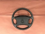 Bmw 318IS 320I 325I 328I E36 Black Leather Steering Wheel Oem #95161. Fixed Price $35.21.