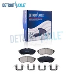 Front Ceramic Brake Pads For G35 G37 M35 M37 M45 Q40 Q45 Nissan 350Z 370Z Murano. Fixed Price $36.82.