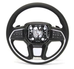 2022-2023 Jeep Grand Cherokee Steering Wheel Audio Cruise Control Leather Oem. Fixed Price $59.95.