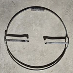 Vintage Used 1946 1947 1948 Desoto Steering Wheel Horn Button. Fixed Price $44.85.