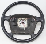 Used Oem Steering Wheel For Ferrari 355 F335 Gts Spider 164249 Black Leather. Fixed Price $699.00.