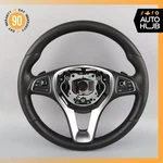 15-19 Mercedes W213 E300 GLC300 Steering Wheel W/ Paddle Shifters Oem. Fixed Price $182.60.