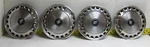 Oem Gm 13" Hub Caps Wheel Covers 22538324 1987-90 Buick Skylark Skyhawk (2826). Fixed Price $124.95.
